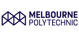 Melbourne Polytechnic Business Logo