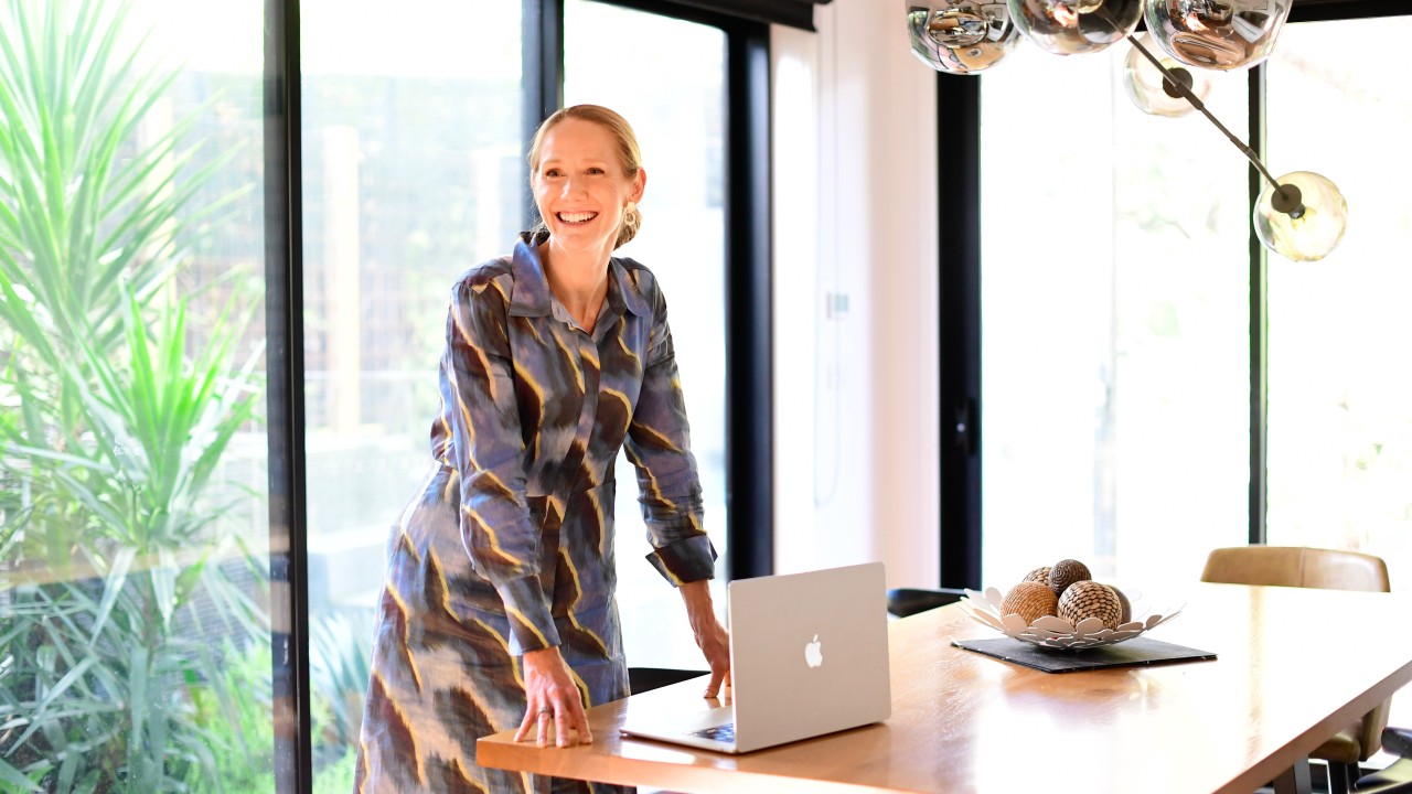 Georgia Russell, Executive Director – Consulting & Product Innovation at shilo.